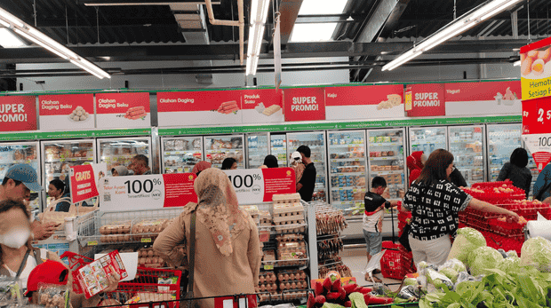 Super Indo Gatot Subroto Cilacap: Belanja Modern Tanpa Ribet